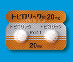 トピロリック錠20mg