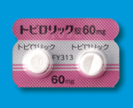 トピロリック錠60mg