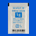 ウラリット-U配合散